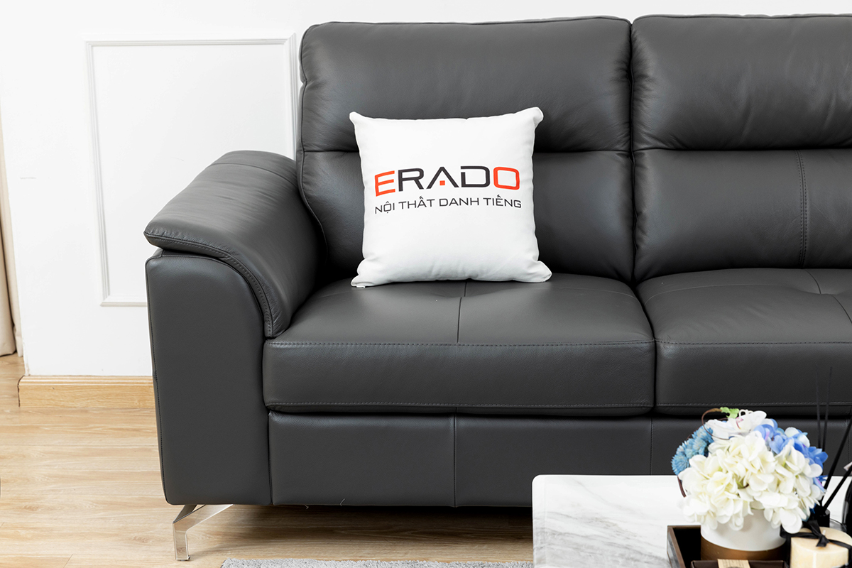 Sofa da Pandora 9412C - Cải tiến mới, bền hơn